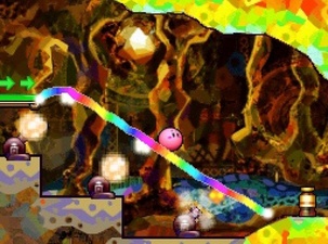Kirby: L'oscuro disegno