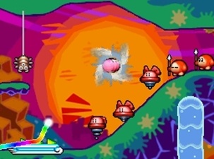 Kirby: L'oscuro disegno