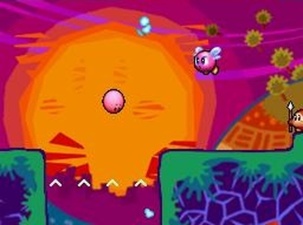 Kirby: L'oscuro disegno