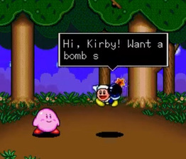 Kirby's Avalanche