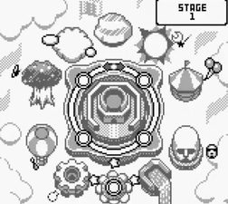 Kirby's Block Ball