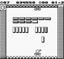 Kirby's Block Ball
