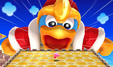 Kirby's Blowout Blast