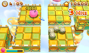 Kirby's Blowout Blast