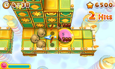 Kirby's Blowout Blast