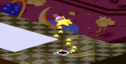 Kirby's Dream Course