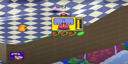 Kirby's Dream Course