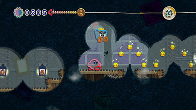 Kirby e la stoffa dell'eroe