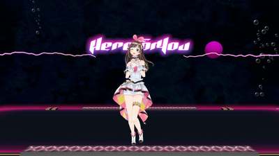 Kizuna AI: Touch the Beat!
