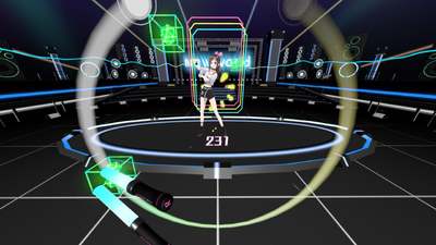 Kizuna AI: Touch the Beat!