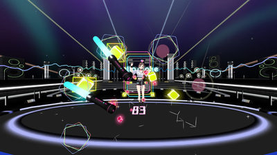 Kizuna AI: Touch the Beat!