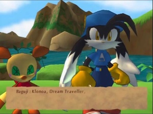 Klonoa 2: Lunatea's Veil