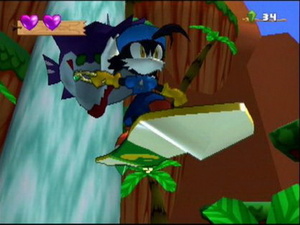 Klonoa 2: Lunatea's Veil