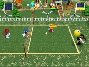 Klonoa Beach Volleyball