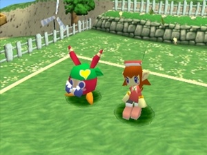 Klonoa Beach Volleyball