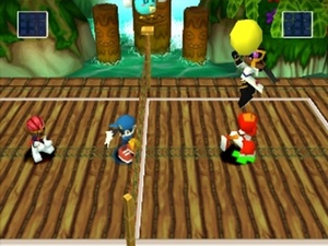 Klonoa Beach Volleyball