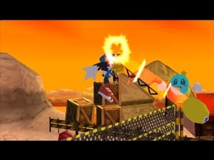 Klonoa Beach Volleyball