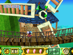 Klonoa: Door to Phantomile