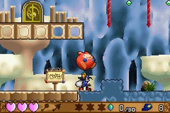 Klonoa: Empire of Dreams