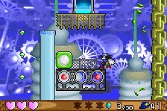 Klonoa: Empire of Dreams