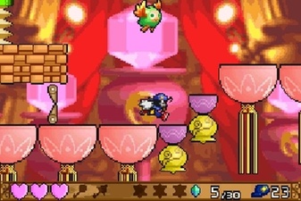 Klonoa: Empire of Dreams