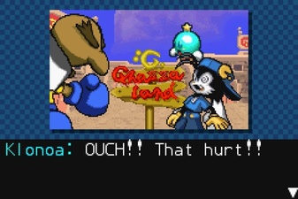 Klonoa: Empire of Dreams