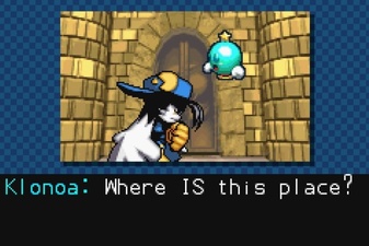 Klonoa: Empire of Dreams