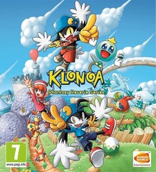 Klonoa: Phantasy Reverie Series