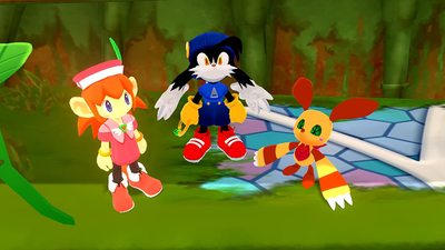 Klonoa: Phantasy Reverie Series