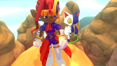 Klonoa: Phantasy Reverie Series