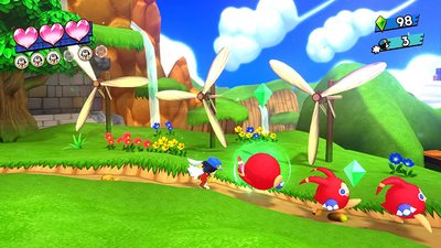 Klonoa: Phantasy Reverie Series