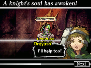Knights in the Nightmare