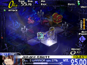 Knights in the Nightmare