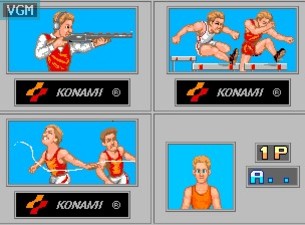 Konami 88