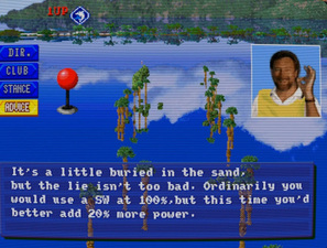 Konami's Open Golf Championship