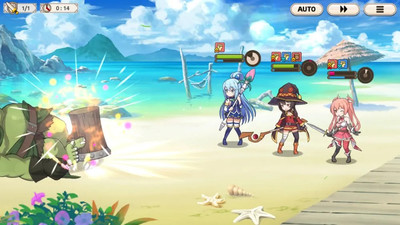KonoSuba: Fantastic Days