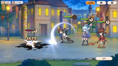 KonoSuba: Fantastic Days