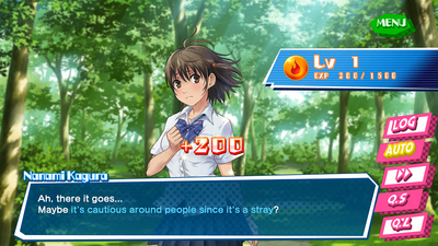 Kotodama: The 7 Mysteries of Fujisawa