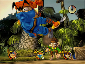 Kung Fu Chaos