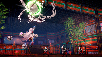 Kyoto Xanadu -the Blooming Phantom-