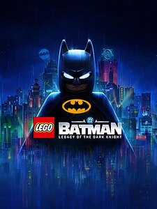 LEGO Batman: Legacy of the Dak Knight