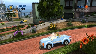 LEGO City Undercover