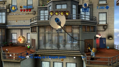 LEGO City Undercover