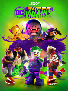 LEGO DC Super Villains