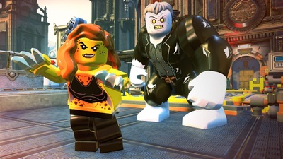 LEGO DC Super Villains