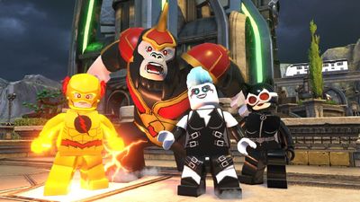LEGO DC Super Villains