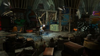 LEGO Harry Potter: Years 5-7