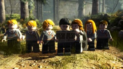 LEGO Harry Potter: Years 5-7