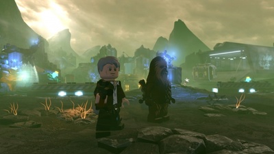 LEGO Star Wars: Il Risveglio della Forza
