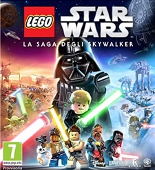 LEGO Star Wars: La Saga Degli Skywalker